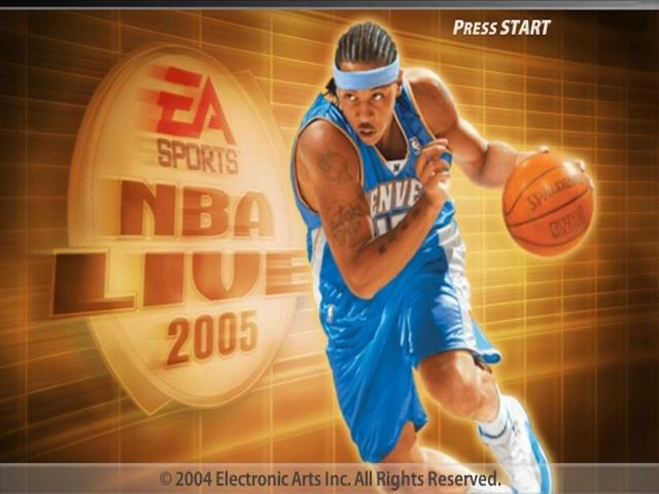 NBA Live 2005